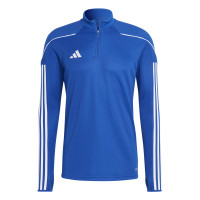 adidas Tiro 23 League 1/4-Zip Trainingspak Blauw Donkerblauw