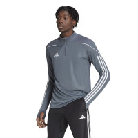 adidas Tiro 23 League Trainingstrui Grijs Wit