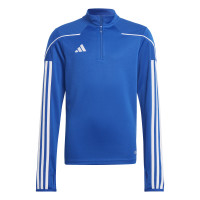 adidas Tiro 23 League Haut d'Entraînement Enfants Bleu Blanc