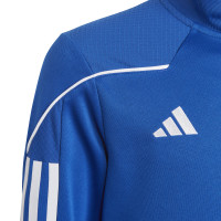 adidas Tiro 23 League Haut d'Entraînement Enfants Bleu Blanc