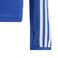 adidas Tiro 23 League Haut d'Entraînement Enfants Bleu Blanc