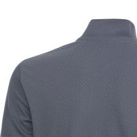 adidas Tiro 23 League Haut d'Entraînement Enfants Gris Blanc