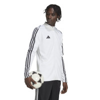 adidas Tiro 23 League Veste d'Entraînement Blanc Noir