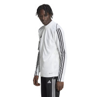 adidas Tiro 23 League Veste d'Entraînement Blanc Noir