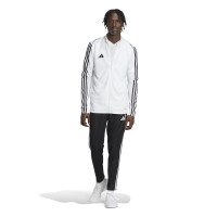 adidas Tiro 23 League Veste d'Entraînement Blanc Noir