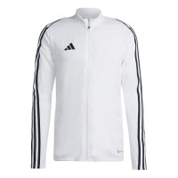 adidas Tiro 23 League Veste d'Entraînement Blanc Noir