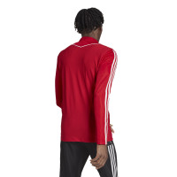 adidas Tiro 23 League Full-Zip Trainingspak Rood Zwart