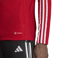 adidas Tiro 23 League Full-Zip Trainingspak Rood Zwart