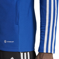 adidas Tiro 23 League Veste d'Entraînement Bleu Blanc
