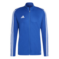 adidas Tiro 23 League Veste d'Entraînement Bleu Blanc