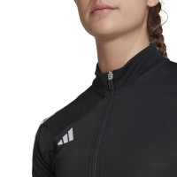 adidas Tiro 23 League Trainingsjack Dames Zwart Wit