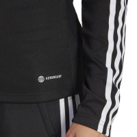 adidas Tiro 23 League Trainingsjack Dames Zwart Wit