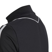 adidas Tiro 23 League Full-Zip Trainingspak Kids Zwart Wit