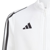 adidas Tiro 23 League Veste d'Entraînement Enfants Blanc Noir