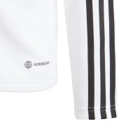 adidas Tiro 23 League Veste d'Entraînement Enfants Blanc Noir