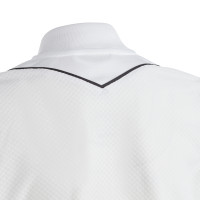 adidas Tiro 23 League Veste d'Entraînement Enfants Blanc Noir