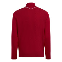 adidas Tiro 23 League Trainingsjack Kids Rood Wit