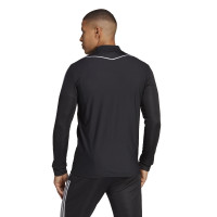 adidas Tiro 23 League Full-Zip Trainingspak Zwart Wit