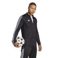 adidas Tiro 23 League Full-Zip Trainingspak Zwart Wit