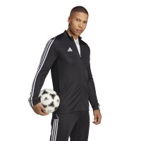 adidas Tiro 23 League Trainingsjack Zwart Wit