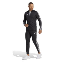 adidas Tiro 23 League Full-Zip Survêtement Noir Blanc