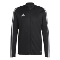 adidas Tiro 23 League Full-Zip Trainingspak Zwart Wit