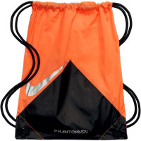 Nike Phantom Vision 2 Elite DF Gras Voetbalschoenen (FG) Oranje Zwart