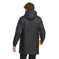 adidas Entrada 22 Parka Noir Blanc