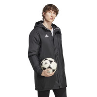 adidas Entrada 22 Parka Noir Blanc