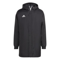 adidas Entrada 22 Parka Noir Blanc