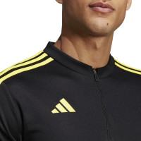 adidas Tiro 23 Club Haut d'Entraînement Noir Jaune