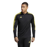 adidas Tiro 23 Club Haut d'Entraînement Noir Jaune