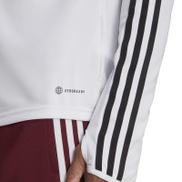 adidas Tiro 23 League Trainingstrui Wit Zwart