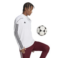 adidas Tiro 23 League Trainingstrui Wit Zwart