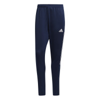 adidas Tiro 21 Track Trainingsbroek Donkerblauw Wit