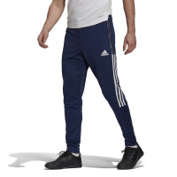 adidas Tiro 21 Track Trainingsbroek Donkerblauw Wit