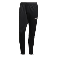 adidas Tiro 21 Pantalon d'Entraînement Noir Blanc