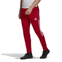 adidas Tiro 21 Trainingsbroek Rood Wit