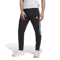 adidas Tiro 21 Sweat Trainingsbroek Zwart Wit