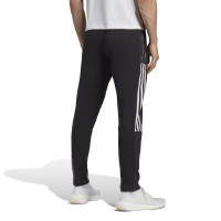 adidas Tiro 21 Sweat Trainingsbroek Zwart Wit