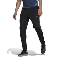 Pantalon de survêtement adidas Tiro Track noir gris foncé