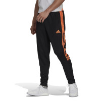 Pantalon de survêtement adidas Tiro Track Noir/Orange