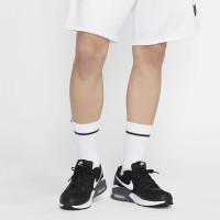 Nike Air Max Excee Baskets Noir Blanc Gris Foncé