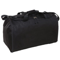 Teamtas Medium 60 cm Zwart