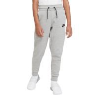 Nike Tech Fleece Pantalon de Jogging Enfants Gris Noir