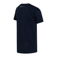 Cruyff C-Lion T-Shirt Enfants Bleu Foncé