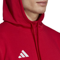 adidas Tiro 23 League Sweat Hoodie Trainingspak Rood Zwart