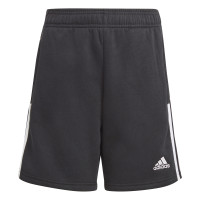 Pantalon de jogging adidas Tiro 21 Sweat pour enfants, noir et blanc