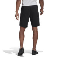 Short d'Entraînement de jogging adidas Tiro 21 noir et blanc