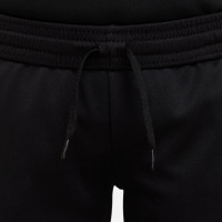 Nike Dri-FIT Academy 23 Pantalon d'Entraînement Enfants Noir Blanc